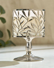 Vine Leaf Pedestal
