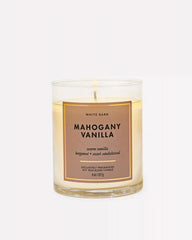 Mahogany Vanilla