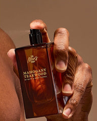 Mahogany Teakwood