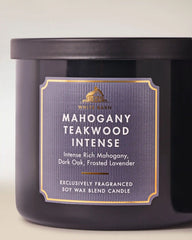 Mahogany Teakwood Intense