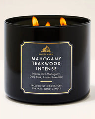 Mahogany Teakwood Intense