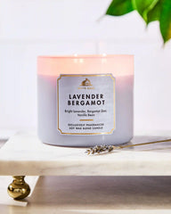 Lavender Bergamot