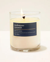 Mahogany Coconut