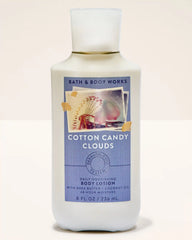 Cotton Candy Clouds