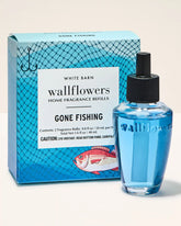 Gone Fishing