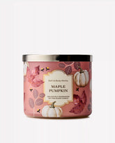 Maple Pumpkin