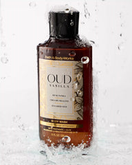 Oud Vanilla
