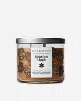 Bourbon Maple