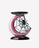 Spider and Moon Pedestal