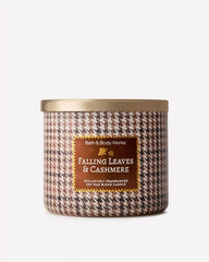 Falling Leaves & Cashmere