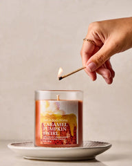 Caramel Pumpkin Swirl
