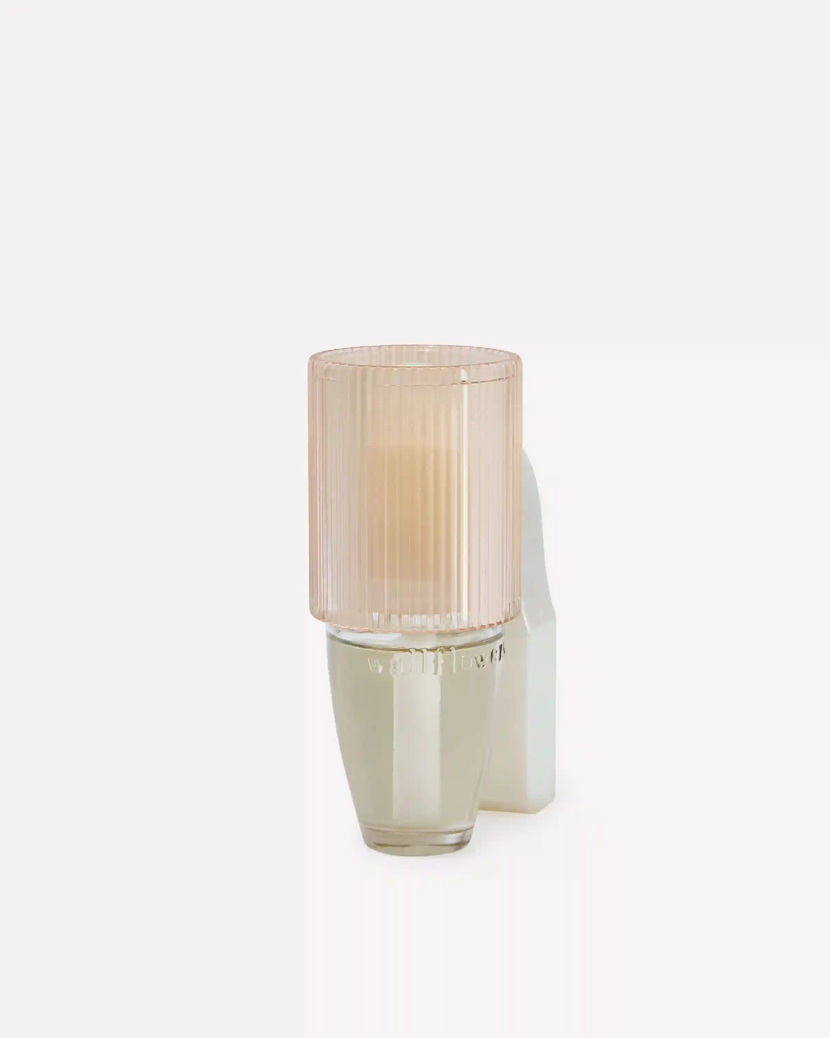 Champagne Sparkly Fluted Scent Control™ Nightlight