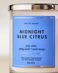 Midnight Blue Citrus