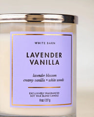 Lavender Vanilla