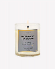 Mahogany Teakwood