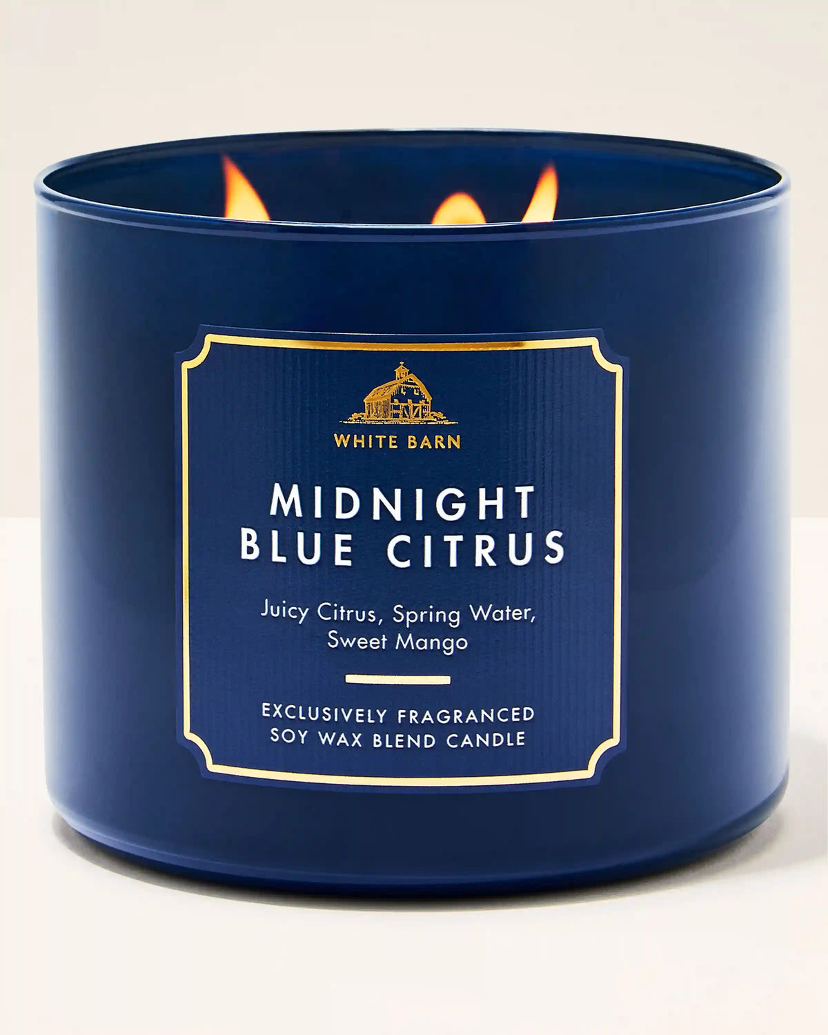 Midnight Blue Citrus