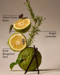 Lavender Bergamot