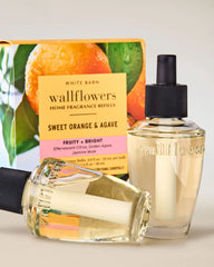 Sweet Orange & Agave