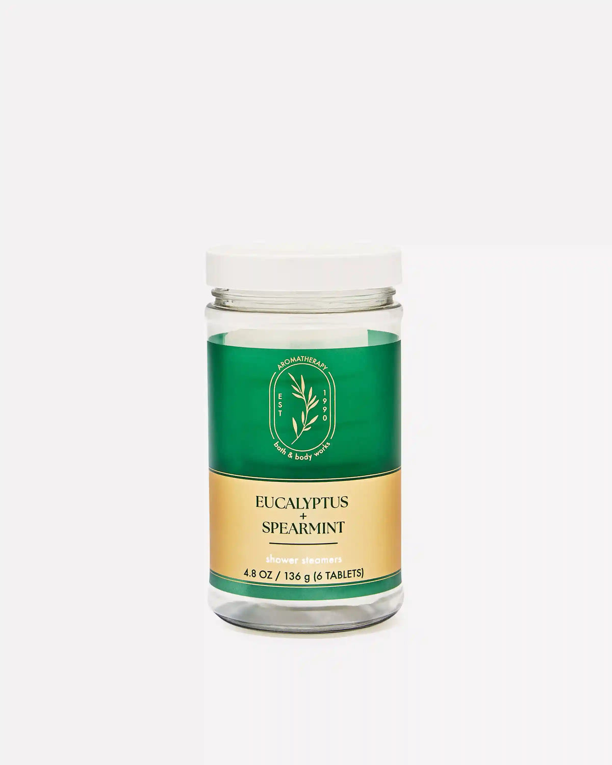 Eucalyptus Spearmint