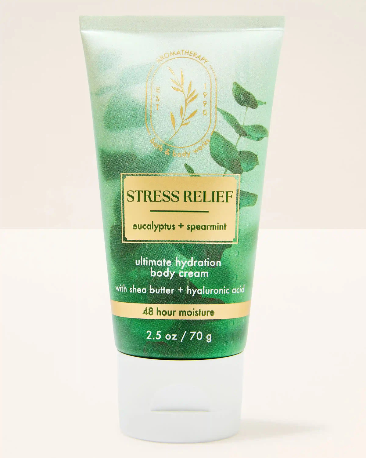 Eucalyptus Spearmint