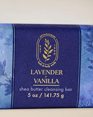 Lavender Vanilla
