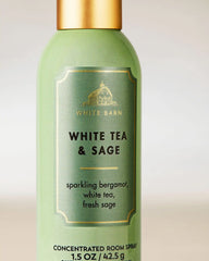 White Tea & Sage