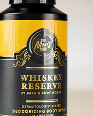 Whiskey Reserve