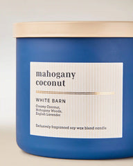 Mahogany Coconut