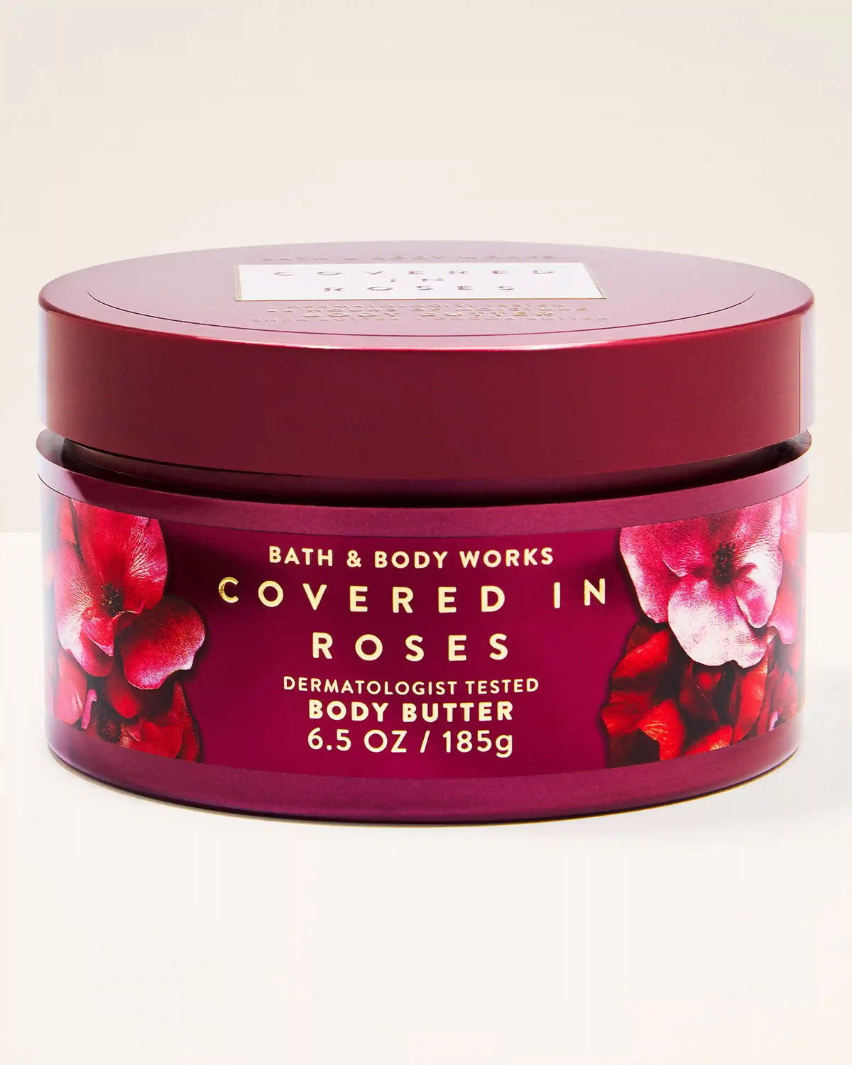 Covered In Roses