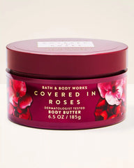 Covered In Roses