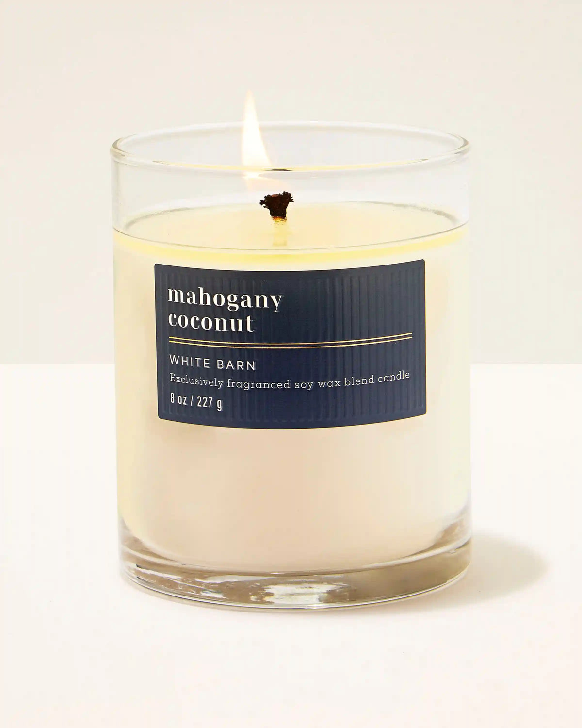 Mahogany Coconut