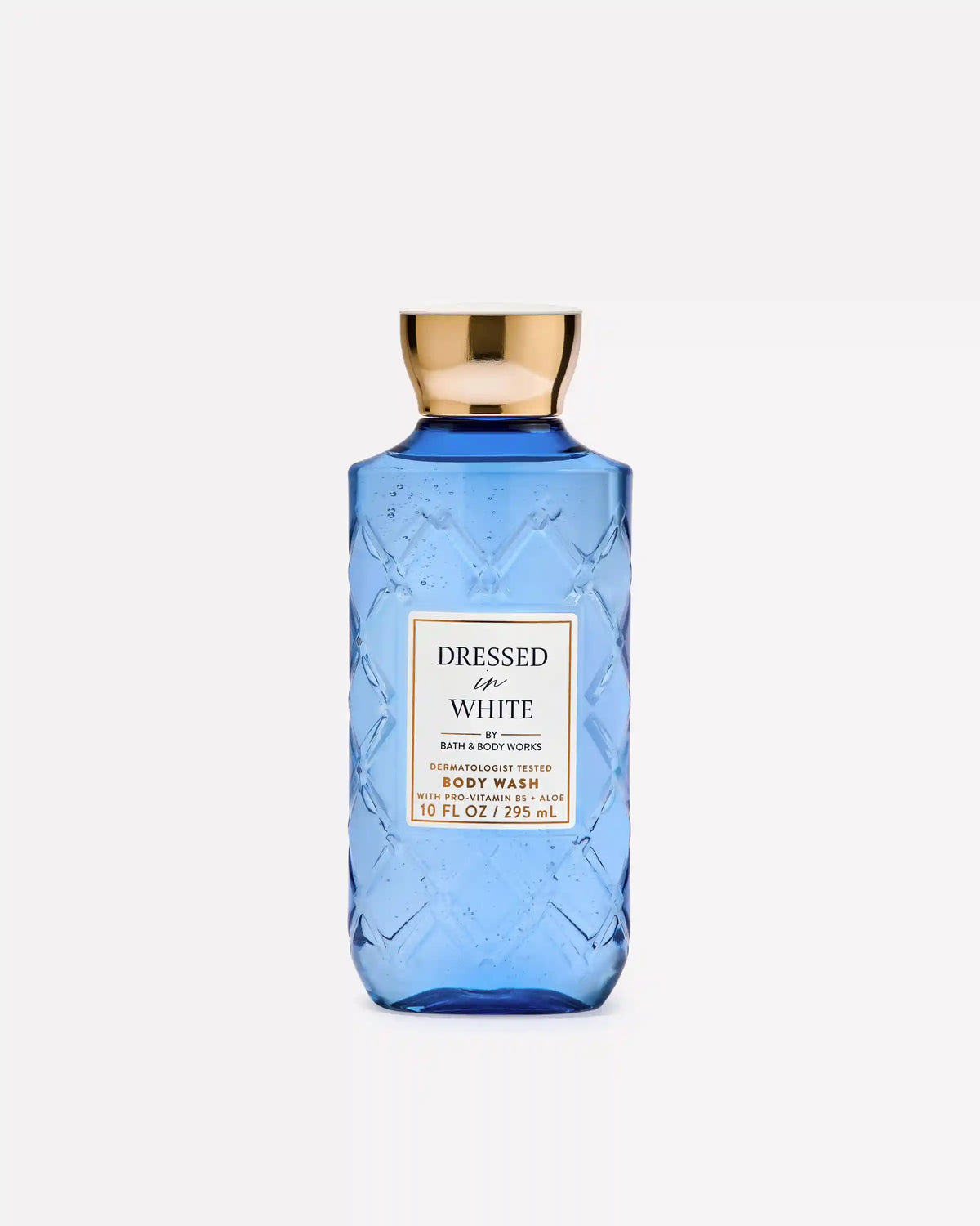 Dressed In White