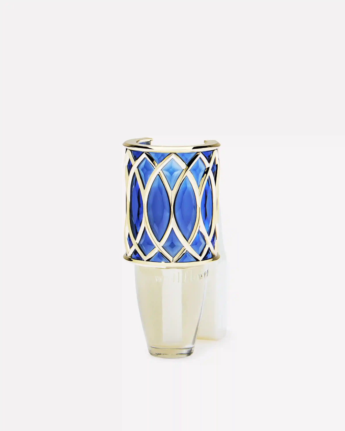 Blue Geometric Scent Control™ Nightlight