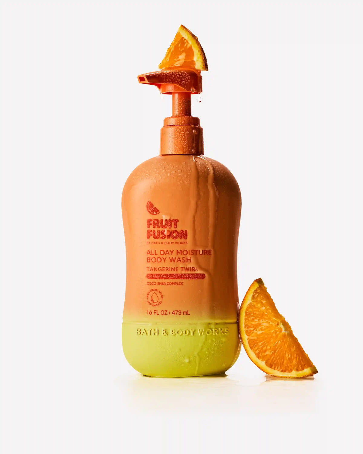 Tangerine Twirl