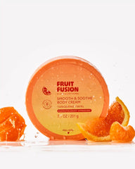 Tangerine Twirl