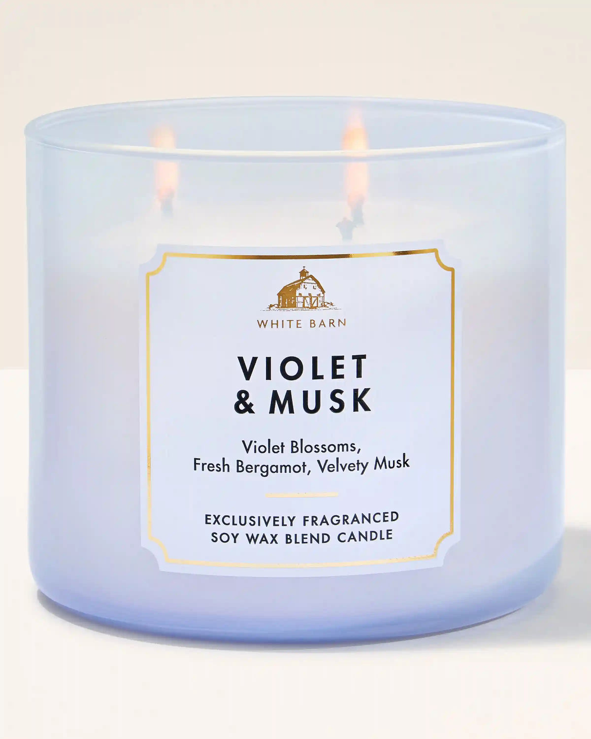 Violet & Musk