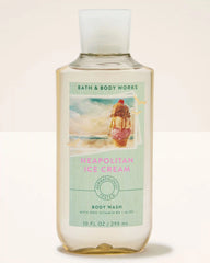 Neapolitan Ice Cream