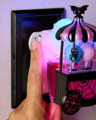 Cotton Candy Cart Nightlight