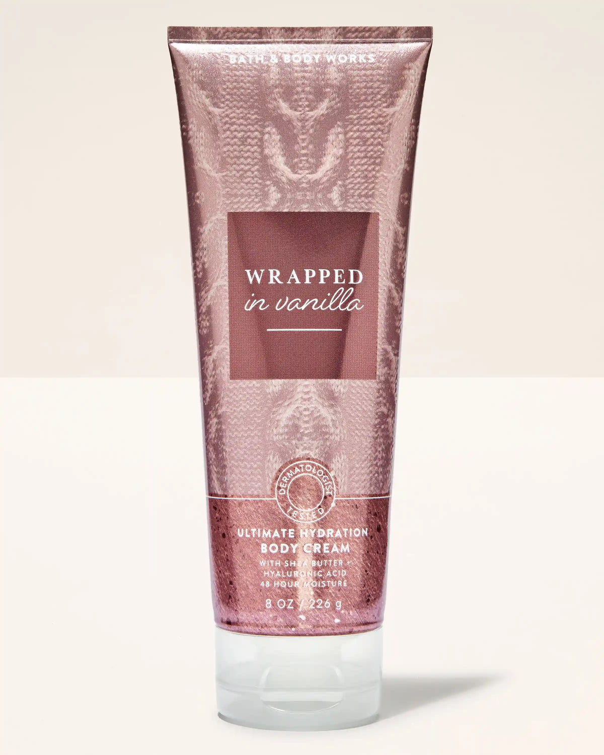 Wrapped In Vanilla