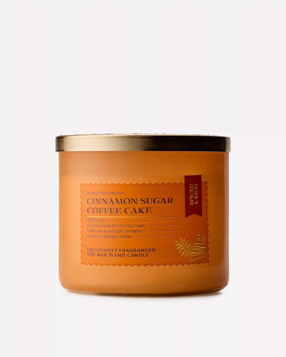 Cinnamon Sugar Coffee Cake