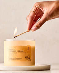 Sweet Vanilla Cream