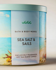 Sea Salt & Sails