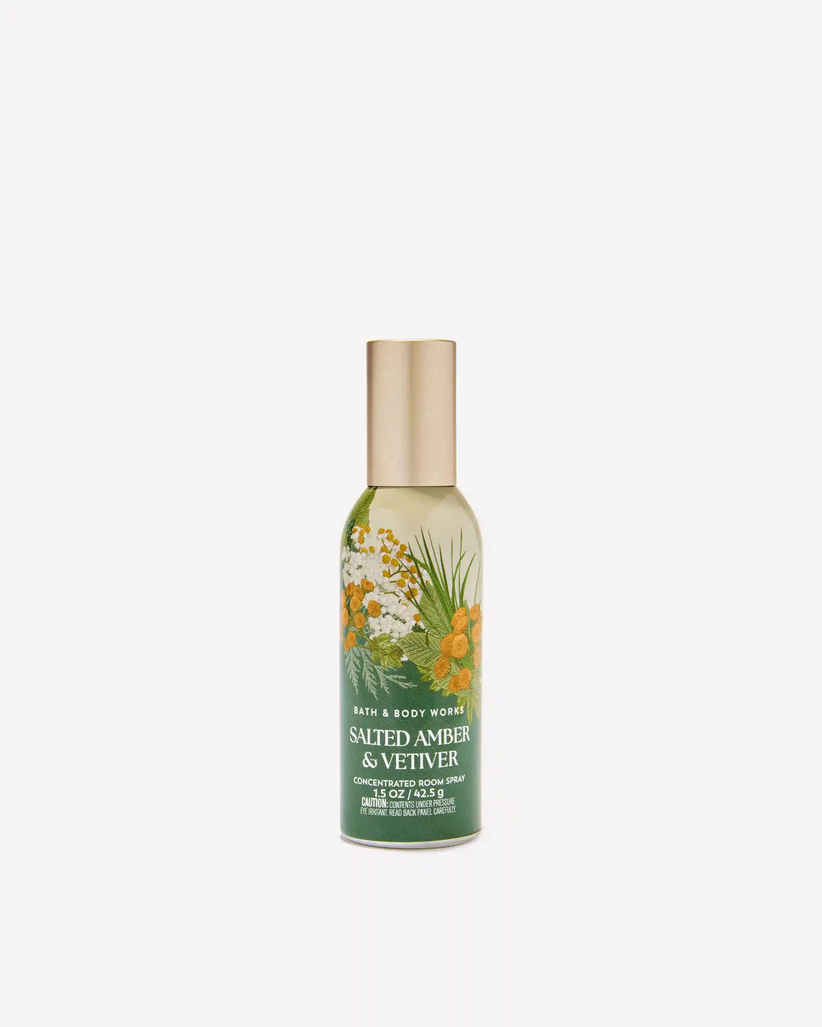 Salted Amber & Vetiver