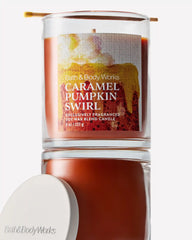 Caramel Pumpkin Swirl