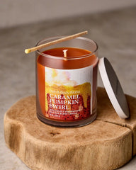 Caramel Pumpkin Swirl