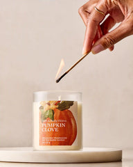 Pumpkin Clove