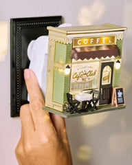 Coffee Shop Projector Nightlight